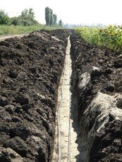 Земляные работы в Днепропетровском регионе