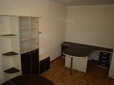 Офисная мебель, шкаф, стол