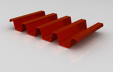 Профнастил, металлочерепица.