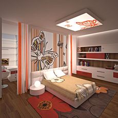 Дизайн интерьера