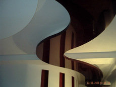 Натяжные потолки производства Франции и Германии