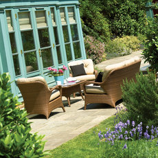 элитная садовая мебель от компании Teakhill