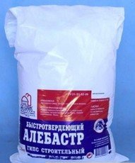 Песок, алебастр, церезит, СМ11 чернозем