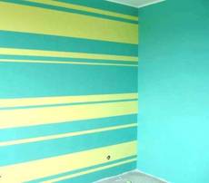 Поклейка oбоев