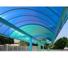 Поликарбонат сотовый и монолитный