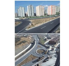 Строительство дорог