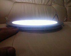 современное светодиодное освещение