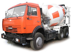 Бетон с доставкой