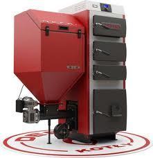 Твердотопливный угольный пеллетный котел Defro купить