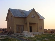 Строительные работы.