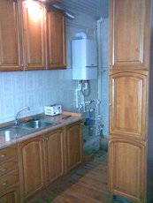 опалення та водопостачання