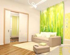 Декоративная штукатурка, малярные работы