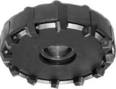 Торцевая фреза