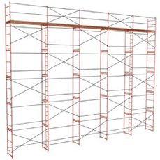 Аренда: леса строительные, вышки-туры