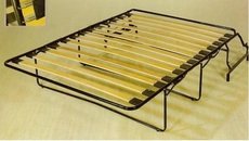 Французская раскладушка. Раскладушка в диван. Мералат. Седаф