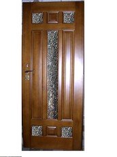 двери сосновые и дубовые изготовление