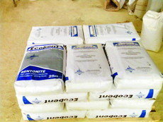 Бентонит полимеры