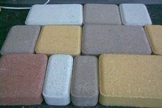 Тротуарная плитка `Старый город`, 40мм