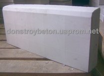 Бордюр парковый (поребрик)