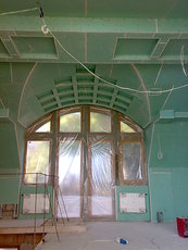 Гипсокартонные конструкции любой сложности!