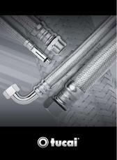 Шланги для воды и газа TUCAI