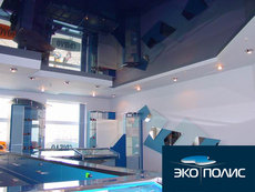Натяжные потолки от 130грн/м. кв.