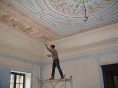 Фрески. Художественная роспись. Декоративные панно