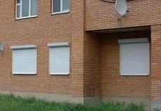 Оконные ролеты Киев, дверные роллеты Киев, установка ролетов