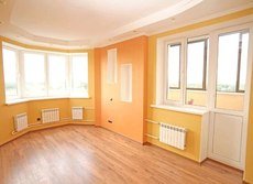 Ремонт квартир