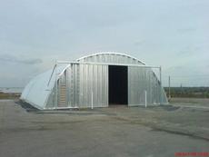 Ангары всех типов по доступной цене от производителя