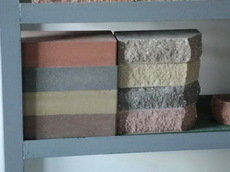 Гиперпрессованный облицовочный кирпич `ДЗСМ`