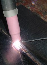 Аргонная сварка алюминия, нержавейки, меди.