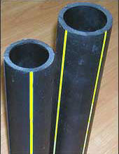 Труба полиэтиленовая напорная и газовая всех диаметров от пр