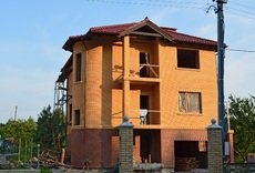 Строительство коттеджей, домов