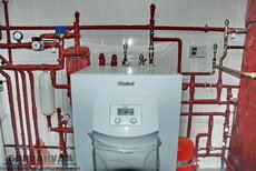 Профессиональный монтаж тепловых насосов под ключ