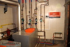Профессиональный монтаж систем отопления