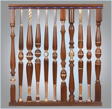 Элит лестницы балясины