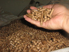 Реализуем топливные гранулы