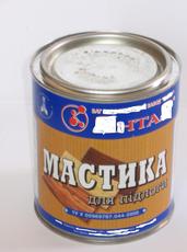 Мастика для натирания паркета