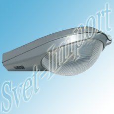 Світильник вуличний (ліхтар) алюмінієвий корпусCobra B