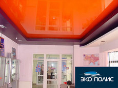 Натяжные потолки от 130грн/м. кв.