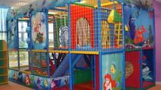 Детская игровая комната