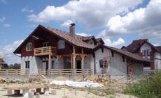 Проектирование и строительство коттеджей