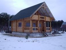 Деревянные дома