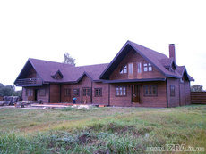 Cтроительство коттеджей