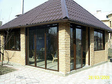 Раздвижные алюминиевые и металлопластиковые системы. Балконы