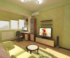 Дизайн и ремонт