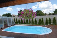 Бассейны от производителя