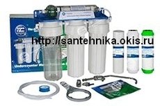 AQUAFILTER FP3-HJ-К1 - системы очистки воды под мойку