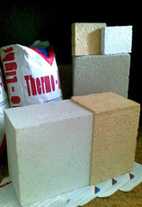 Теплосберегающая штукатурка